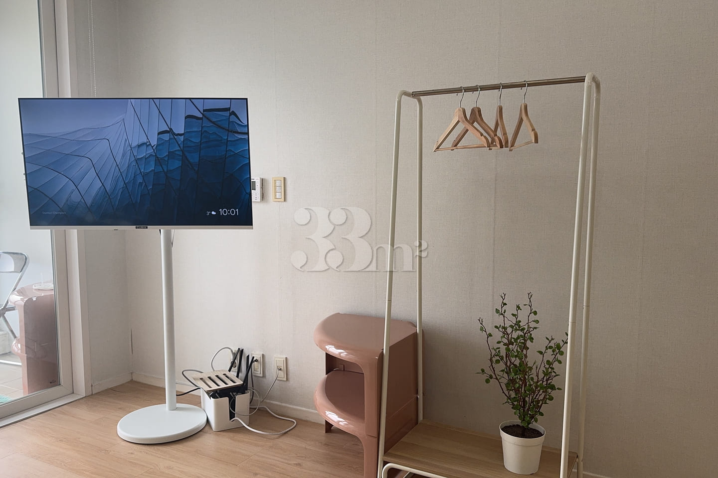 ๐ด Large room, 2 minutes from Sinyongsan Stat 3th image