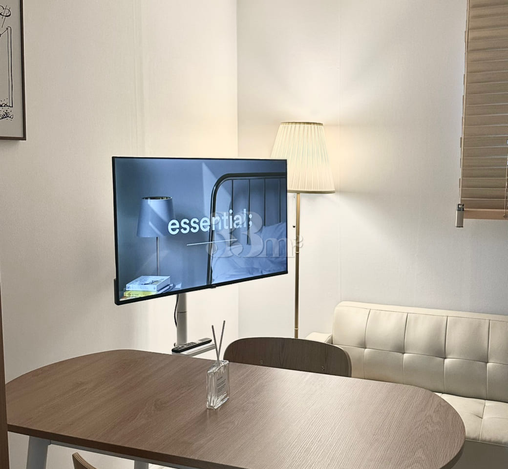 3-minute walk from Sillim Station, 1.5-room,  0th image