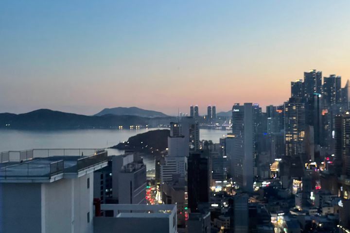 해운대 고층 오션뷰 2번째 이미지