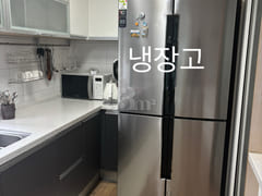 4-bedroom apartment (42 pyeong) in Hongdae, S 19th image