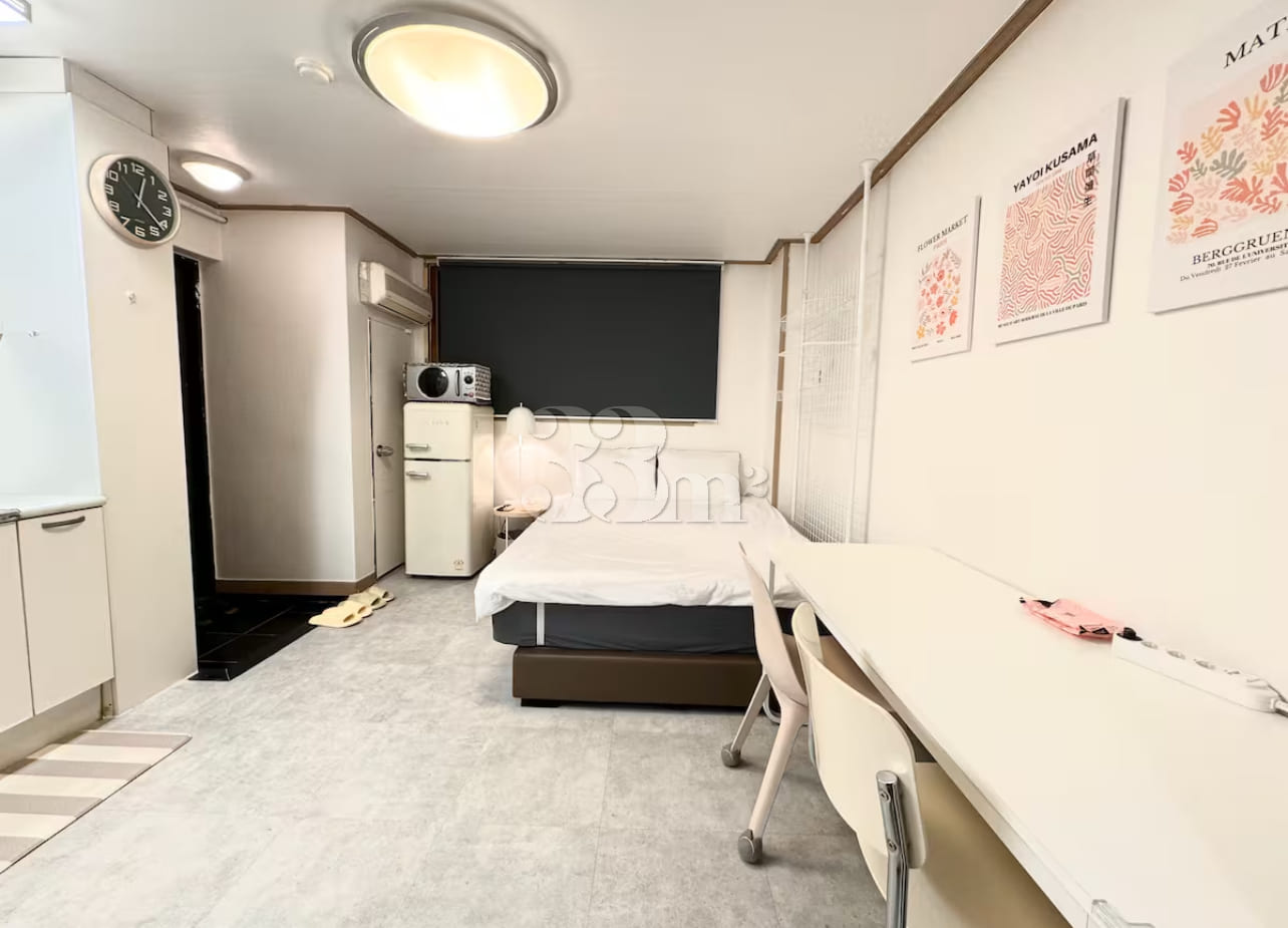 Studio Apartment 2 (Sinchon/Hongik Univ. Stat 2th image