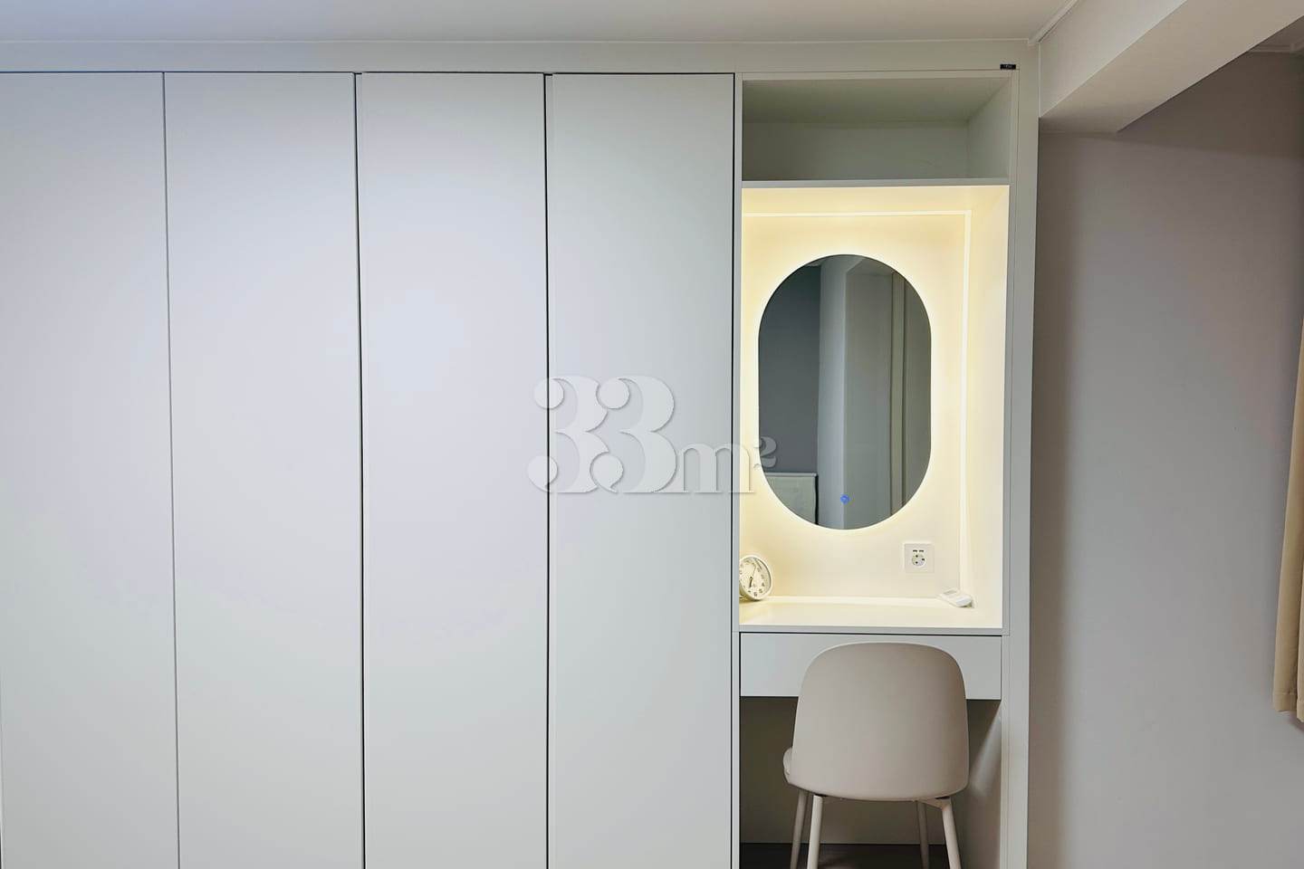 Jeongneung three-room apartment, fully remode 1th image