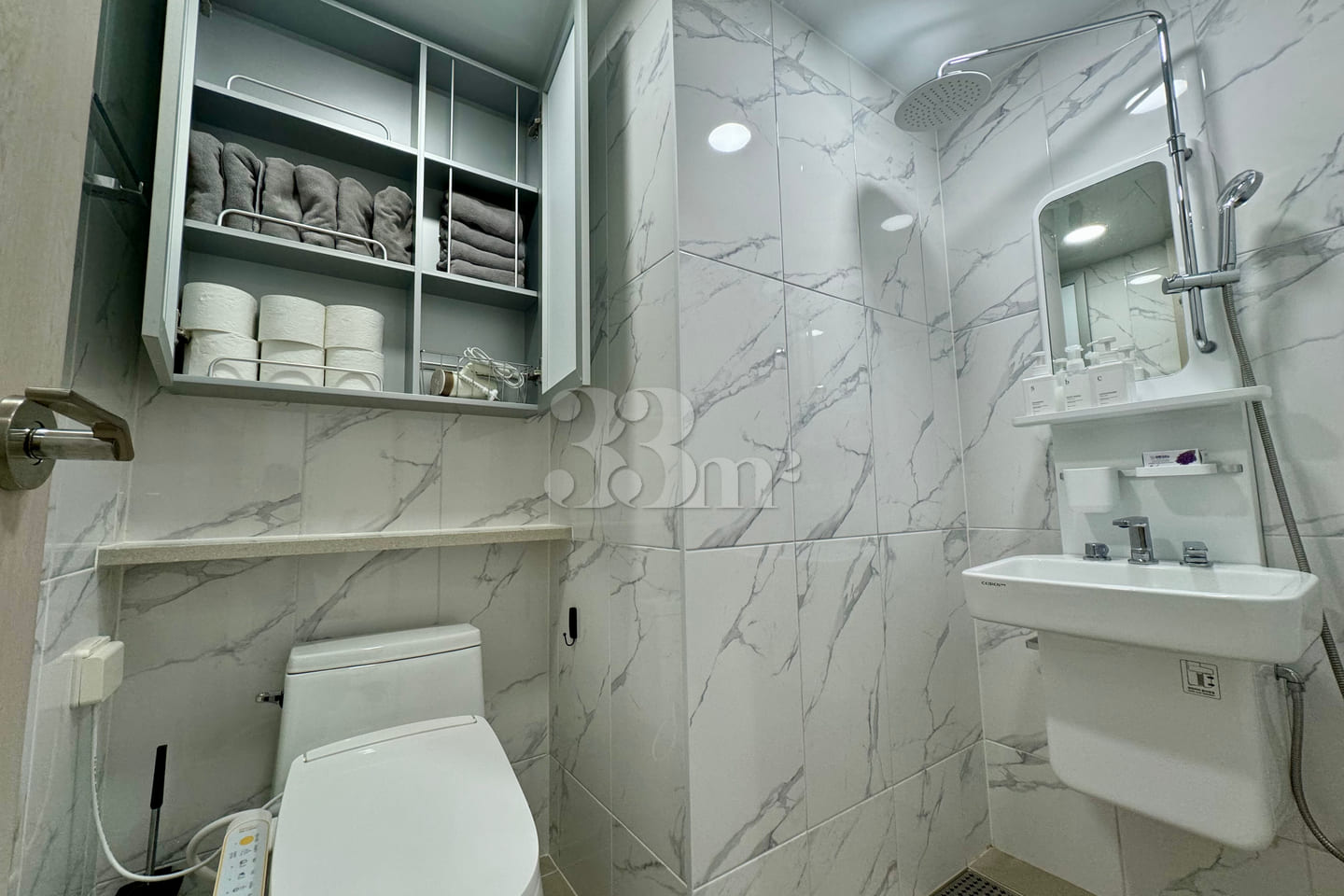 Konkuk University Station Duplex Officetel 💜 16th image
