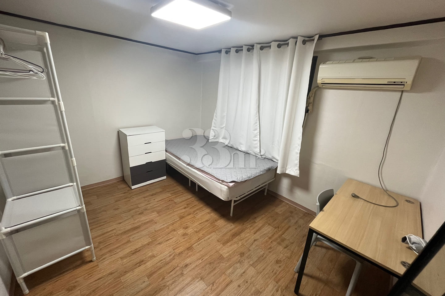 Two-bedroom apartment near Nonhyeon Station a 4th image