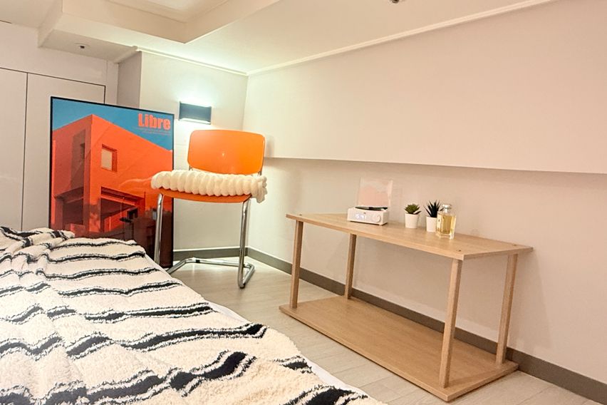 천호역 3분 모던스테이