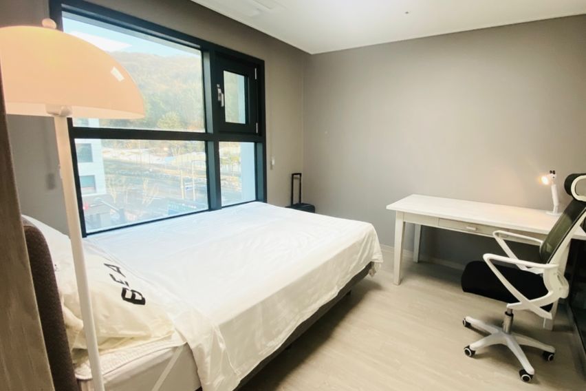 판교 2룸신축 무료주차