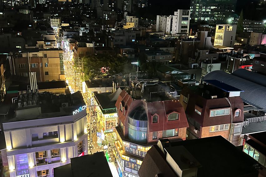 🎁건대입구역  10초