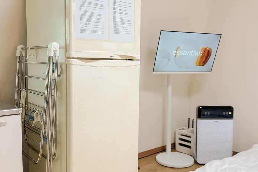 홍대 초역세권 넓은원룸 14번째 이미지