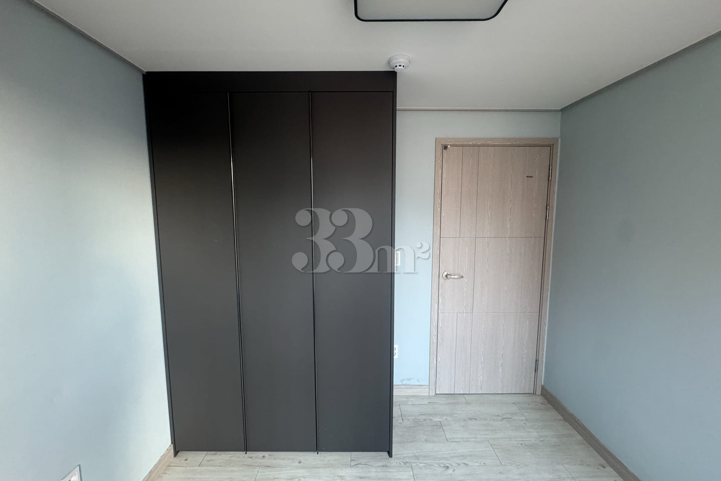 Quiet two-room apartment near Oncheonjang Sta 6th image