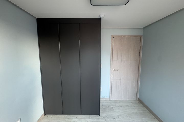 Quiet two-room apartment near Oncheonjang Sta 5th image