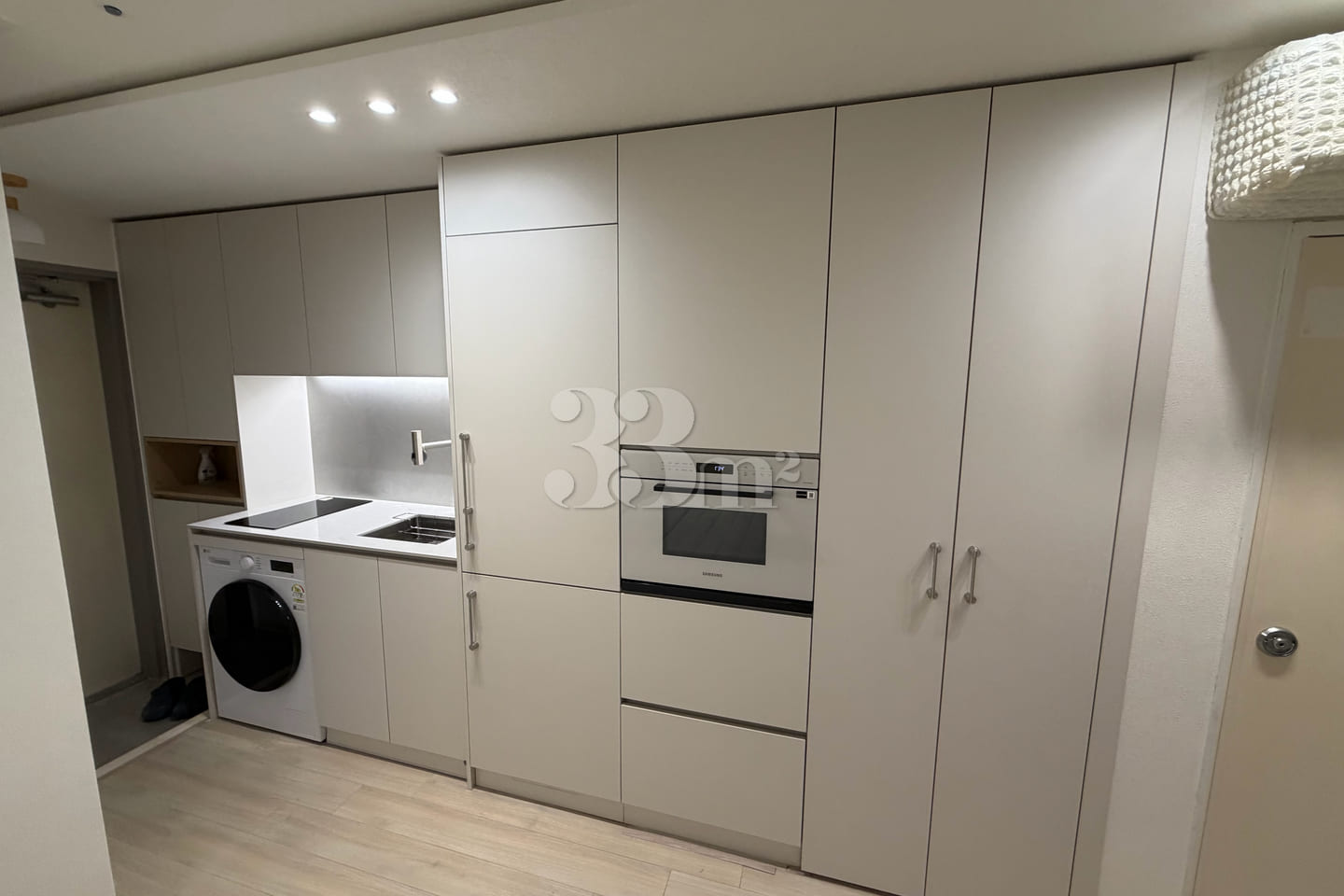 Fully furnished studio apartment π₯° Yeouido 4th image
