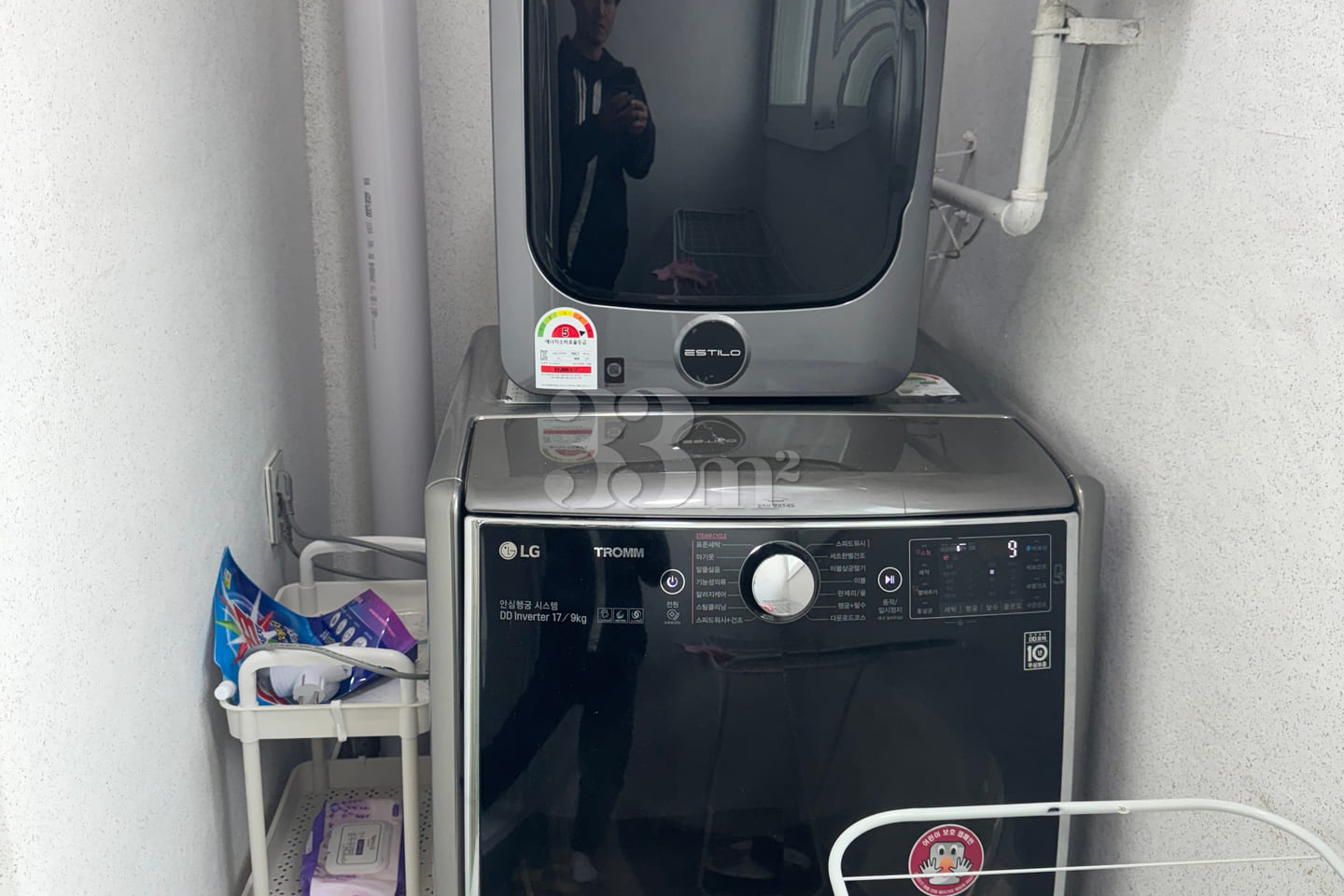 Ganseok Station, fully furnished, 3 bedrooms, 15th image