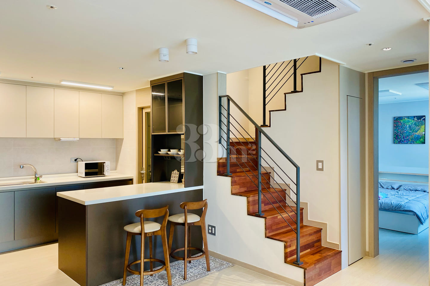 New design, fully furnished 🏠 2th image