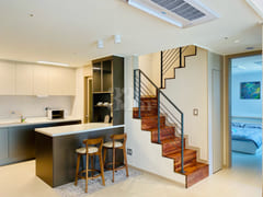 New design, fully furnished ๐ 2th image