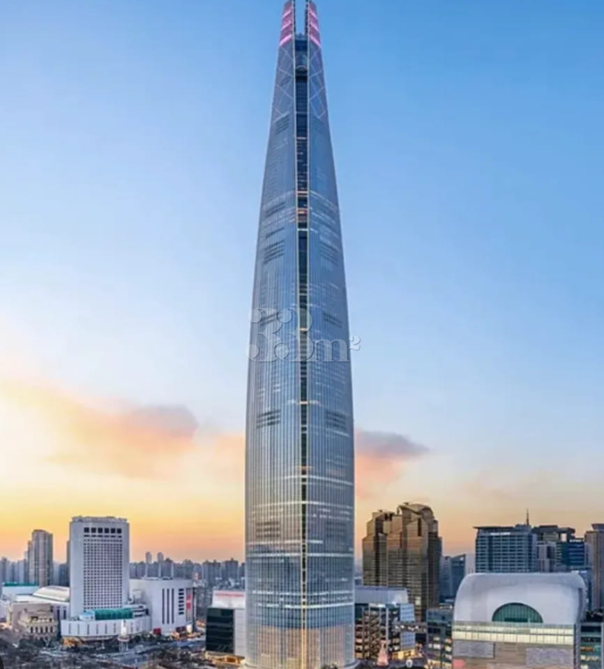 Lotte World Tower ❤ Seongsu Gangnam 7th image
