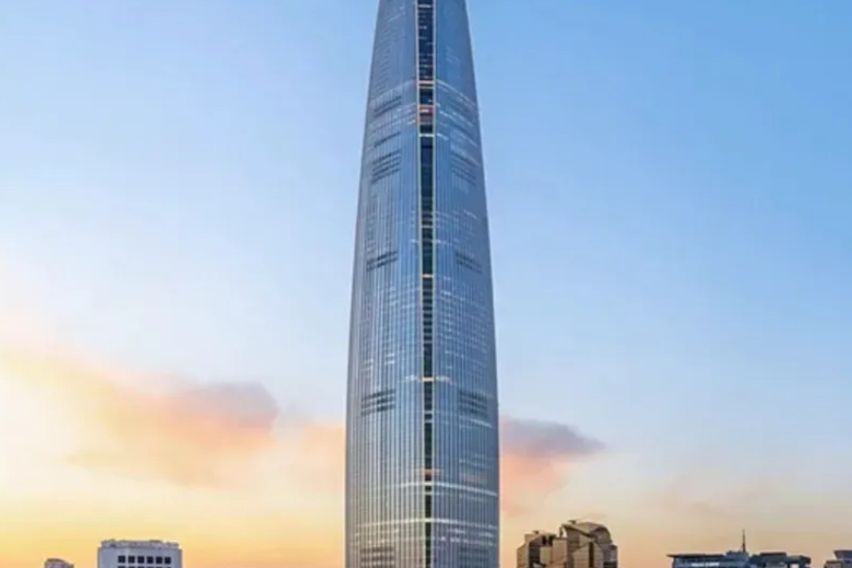 롯데월드타워❤성수 강남