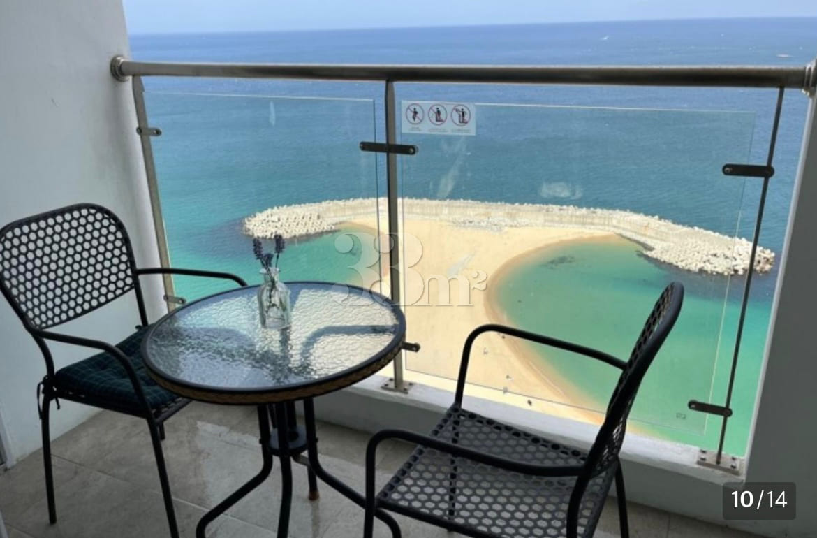 Direct ocean-view terrace 5th image