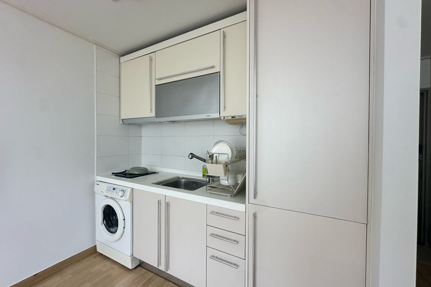 4-minute walk from Seomyeon Station ☀️ Warm H 4th image