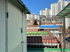 A spacious rooftop house 5th image