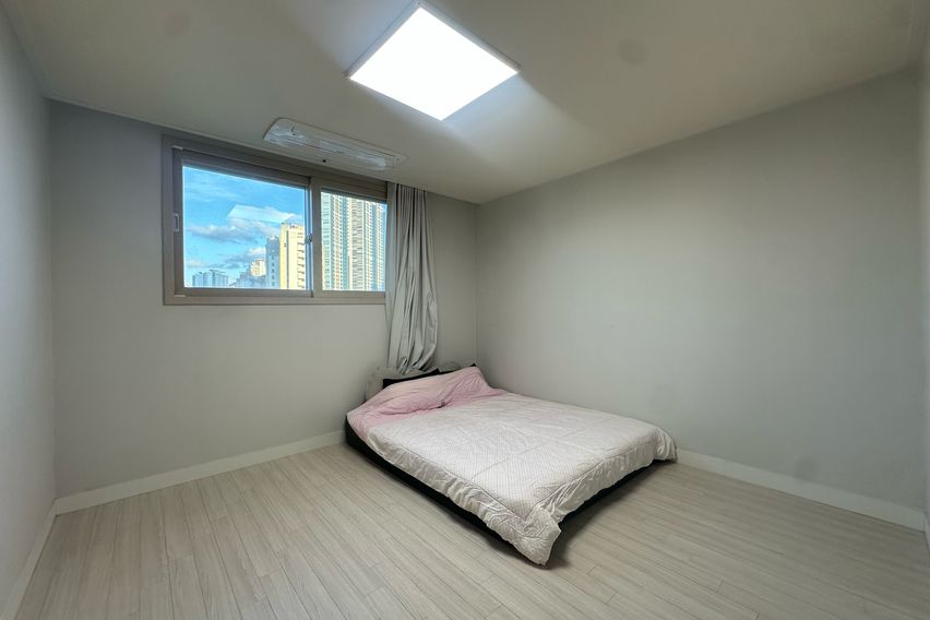 신축 쓰리룸✅늦은퇴실