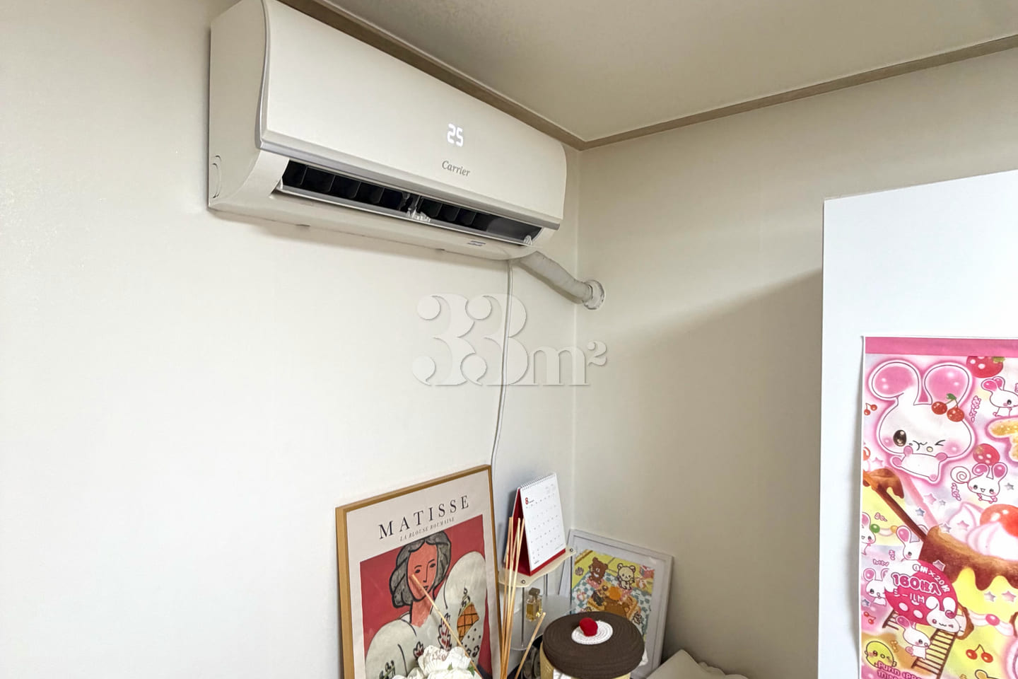 Cozy studio near Mangwon Station 5th image