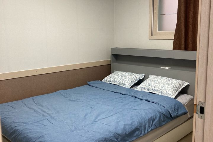 Mini two-room unit in Bonggok-dong, Gumi-si 5th image