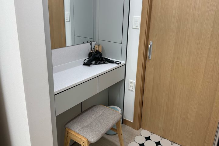 🏠제기동역2분 풀옵복 7번째 이미지