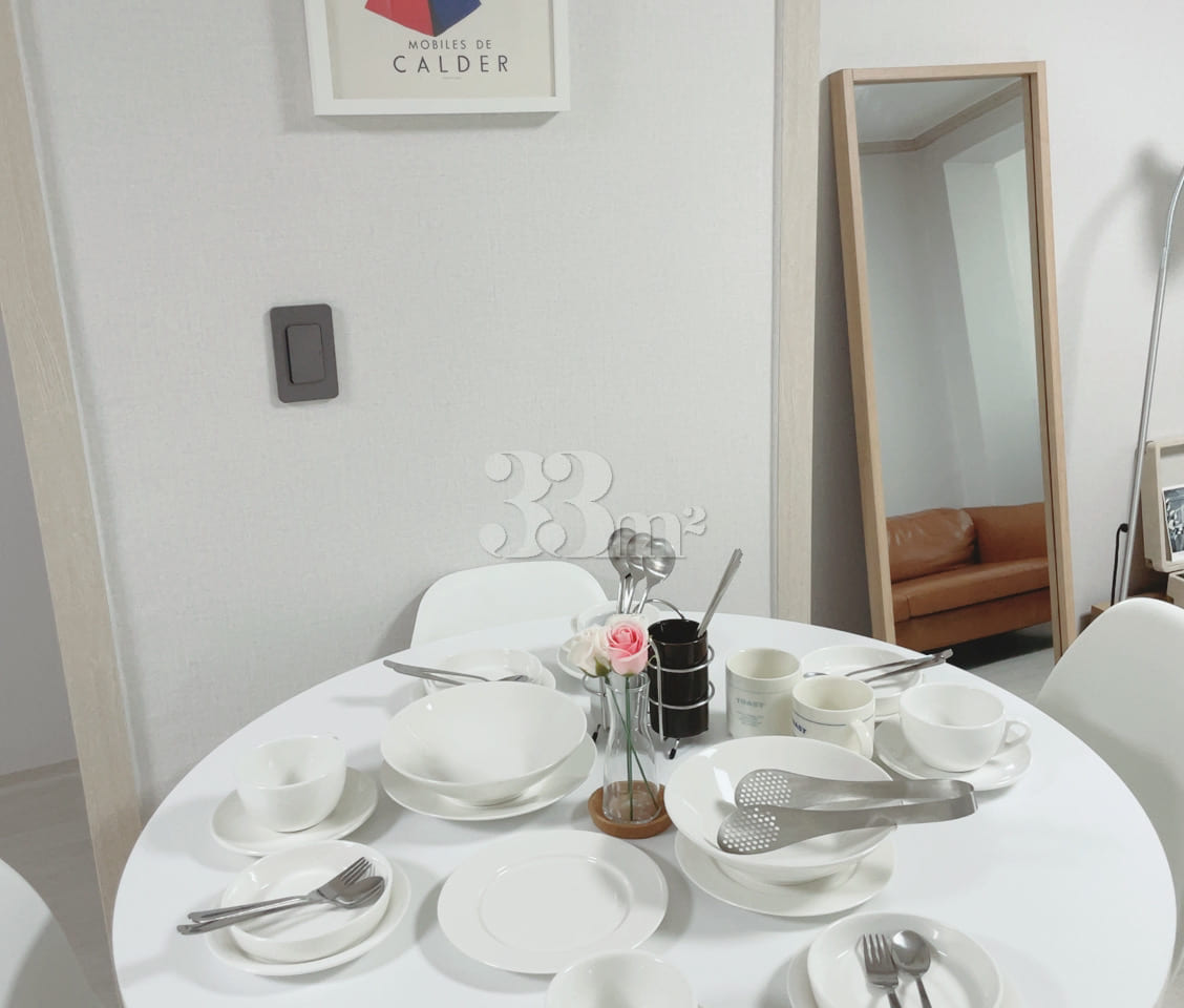 3 minutes from Gwangalli (2 bedrooms, living 14th image