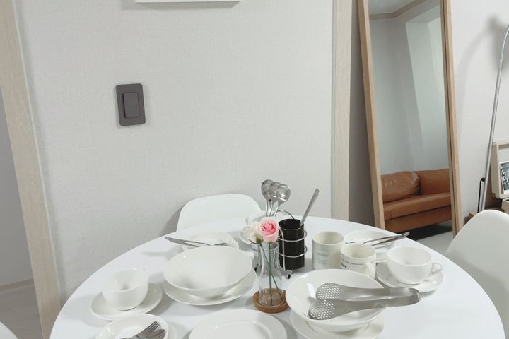 Gwangalli 3-min (2 rooms, living room) 14th image