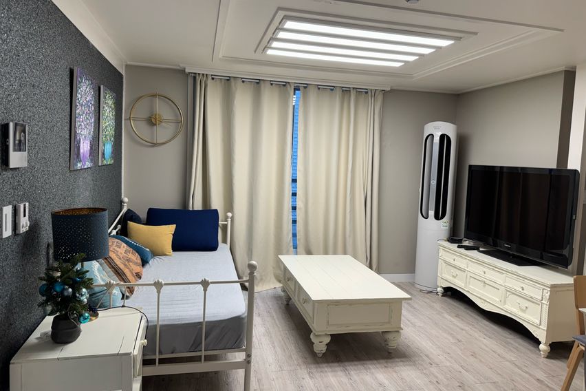 수원광교넓은투룸4bed 6번째 이미지