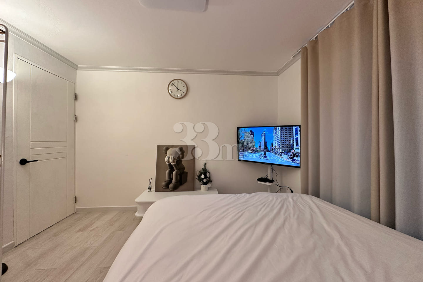 Clean two-room accommodation near Jeonbuk Nat 4th image