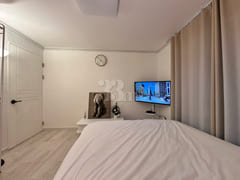 Clean two-room accommodation near Jeonbuk Nat 4th image