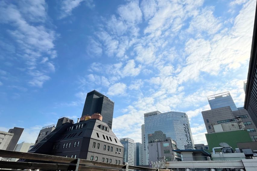 종각역 젊음의 거리