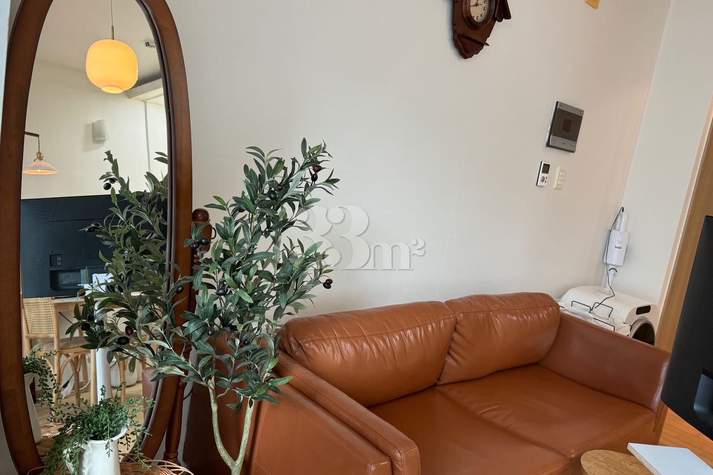 Cozy room right next to Gongdeok Station 3th image