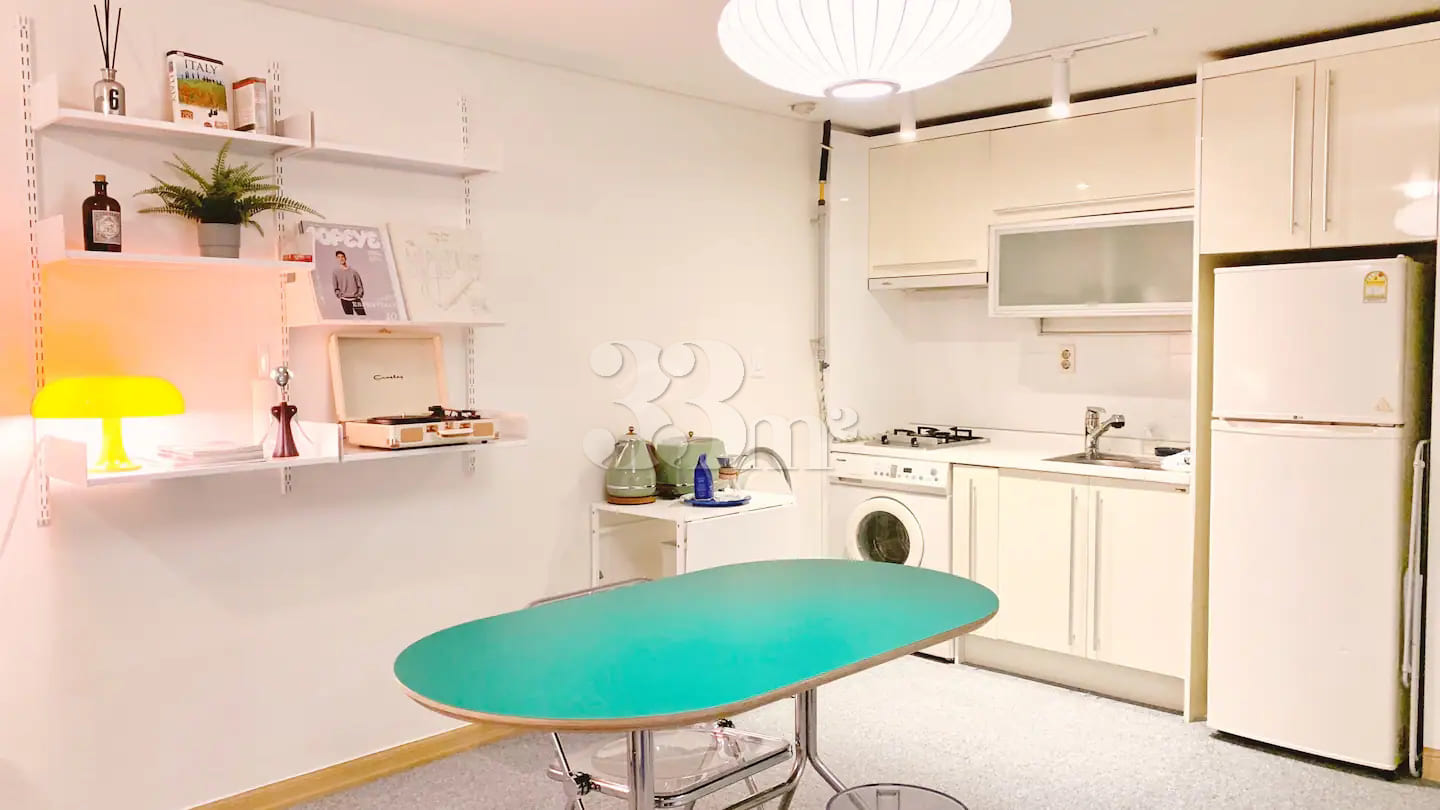 Gangnam & Yeoksam β Fully Furnished π 5th image