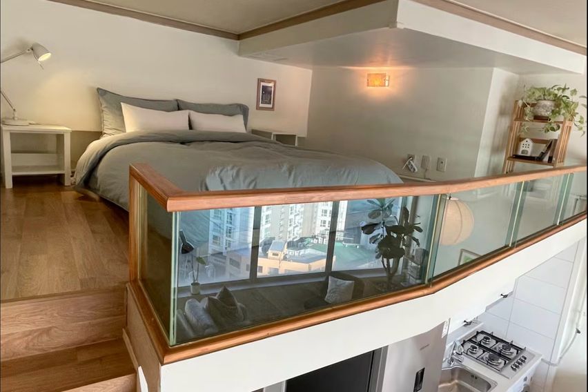 을지로 동대문 복층