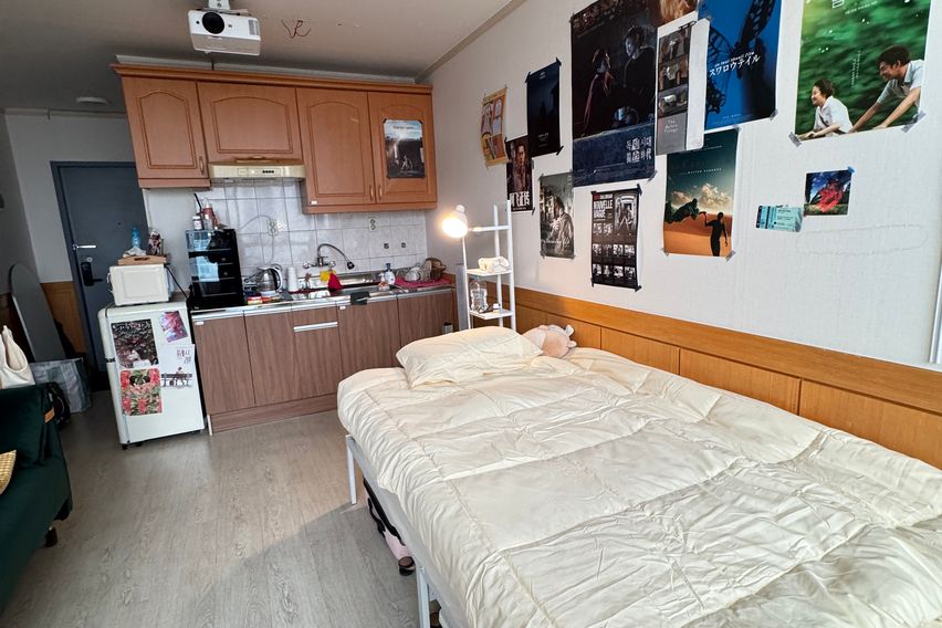 홍대 합정 초역세권 🍿 2번째 이미지