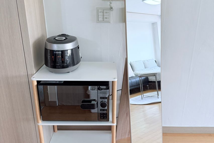 쾌적하고 깔끔한 목동방