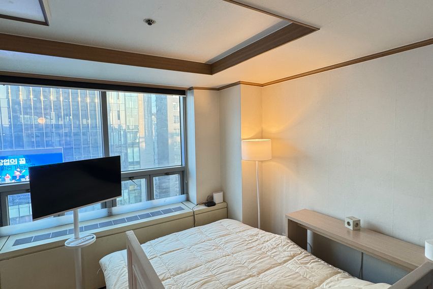 홍대 초역세권 시티뷰☀️ 2번째 이미지