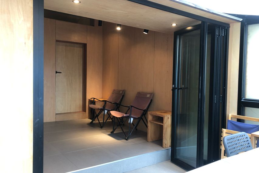 바닷가앞 정원있는 주택 0번째 이미지