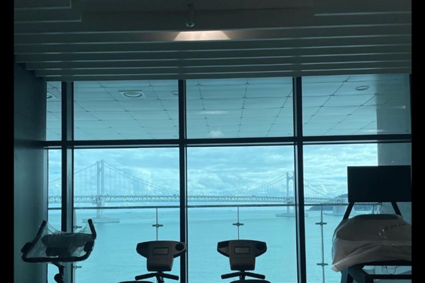 광안리 특급새집