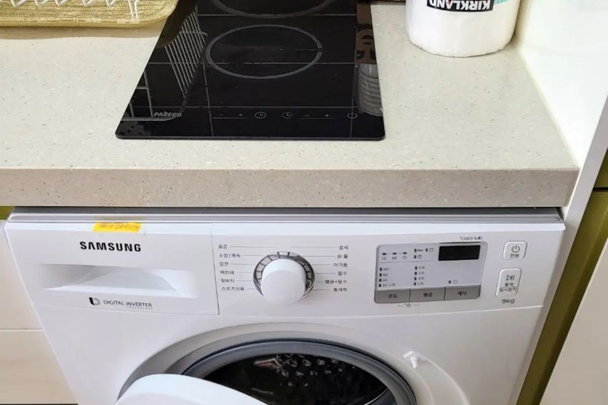 중문풀옵션원룸ㆍ침대두개