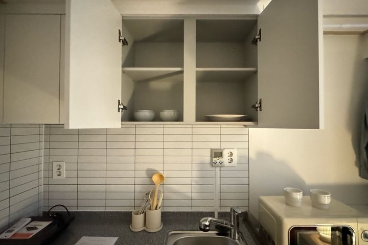 Sillim Fully Furnished Studio Apartment, Room 4th image
