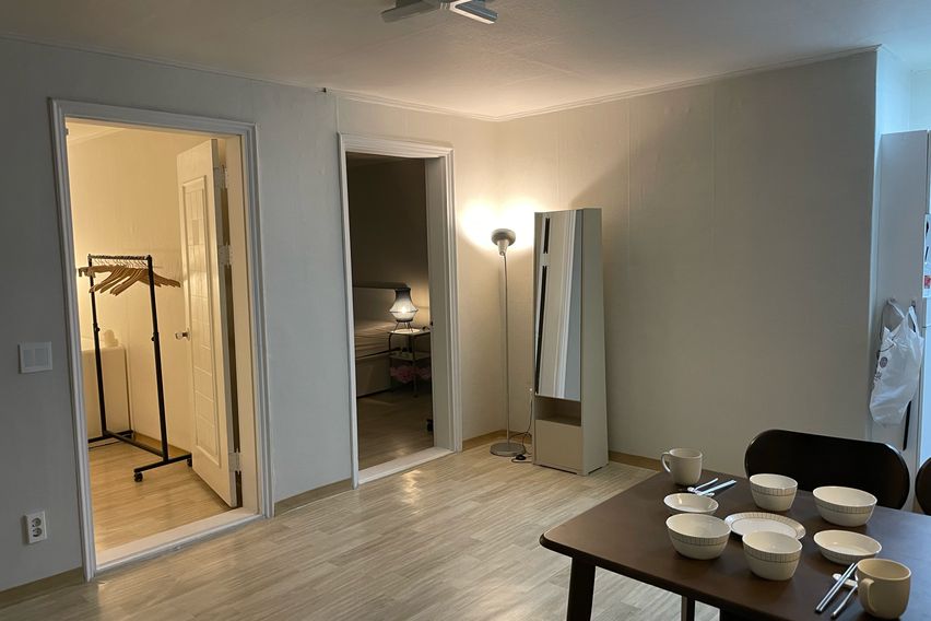 부스케이프 정자역 투룸