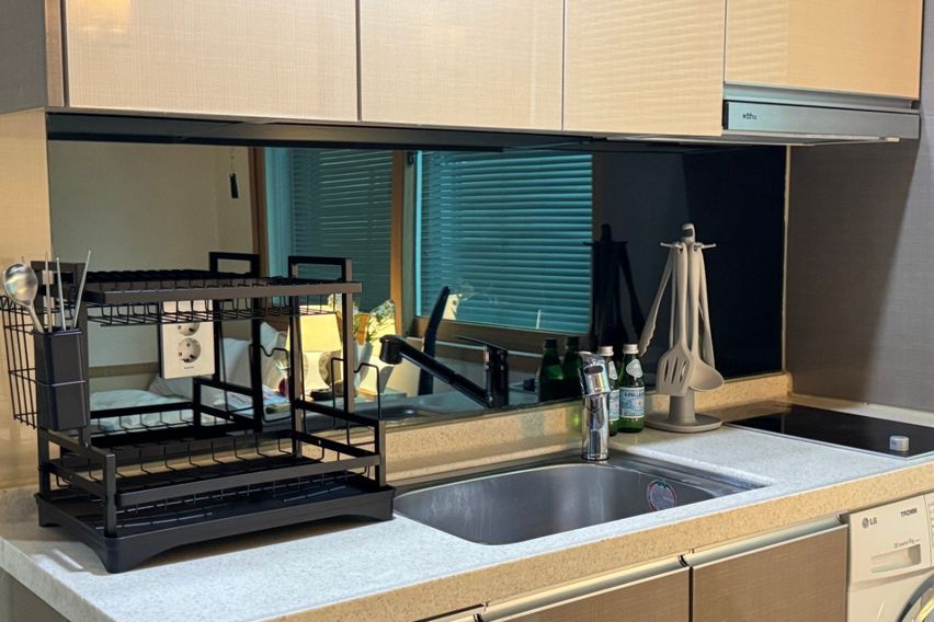 건대군자☀️주차가능☀️풀옵 8번째 이미지