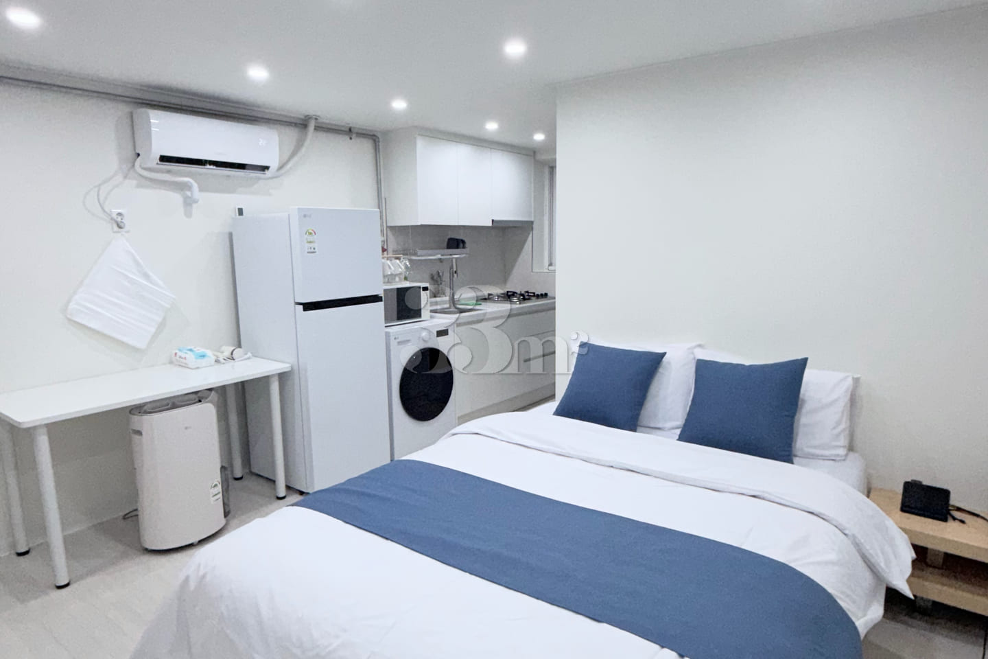 Affordable newly built studio apartment 0th image