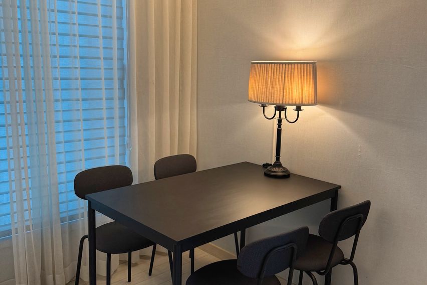 감성있고 넓은 2룸