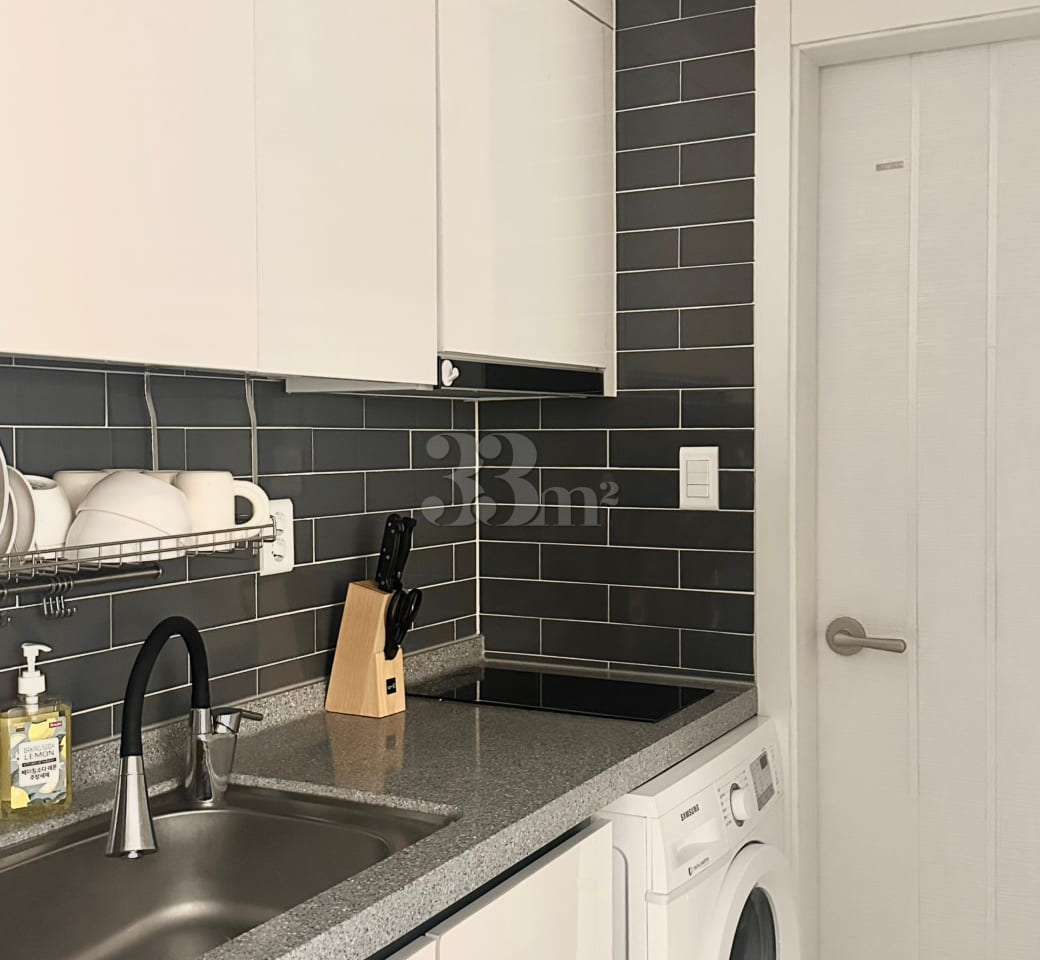 3rd floor, 1.5-room apartment, 3 minutes from 12th image