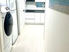 Seokchon Station Two-Room Apartment (with Dry 17th image