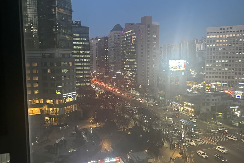 마포 공덕역 초역세권👍